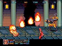 Ninja Combat, capture d'écran